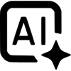 AI ikona