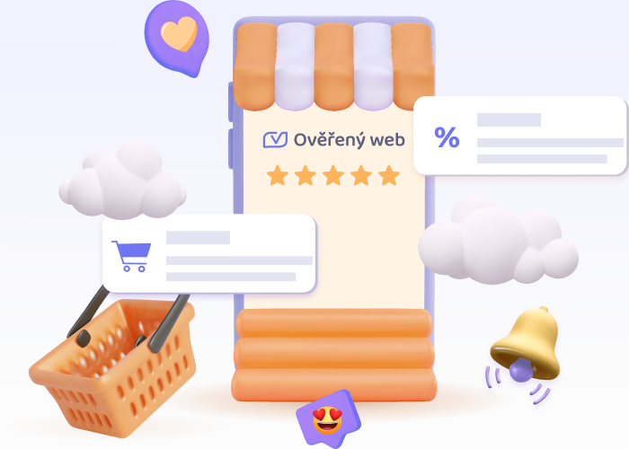 Ověřený Web: Vložte sociální důkaz na e-shop a zvýšíte prodeje