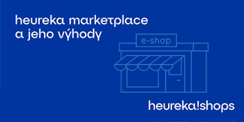 Prodávejte Vaše produkty s Heureka Marketplace