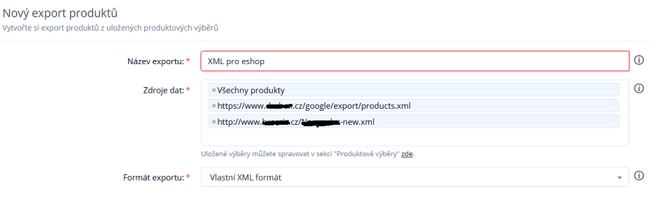 Úprava XML feedu (nejen) od dodavatele pomocí nástroje Conviu. Automatický překladač, bidding a cenotvorba 3